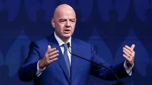 Infantino tiene un mensaje que le duele a El Salvador