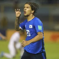 Enrico Dueñas ilusiona a los aficionados de El Salvador tras volver a ser convocado