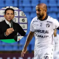 “Solo crean polémica”: José Contreras salió a la defensa de Ronald González