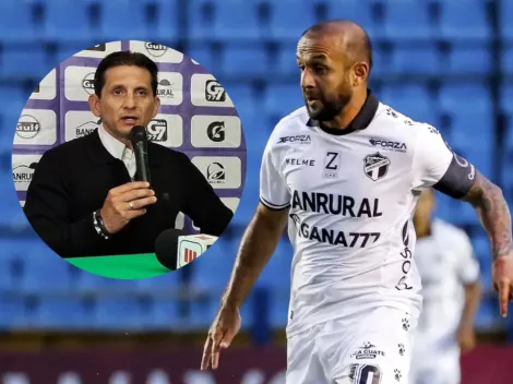 “Solo crean polémica”: José Contreras salió a la defensa de Ronald González