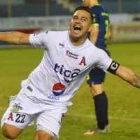 Fito Zelaya sorprende al fichar por un nuevo equipo tras dejar Alianza hace unos meses