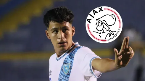 El guatemalteco Daniel Méndez viaja ilusionado a su prueba a Países Bajo