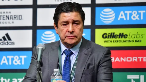 El técnico mexicano no decidió convocarlo.