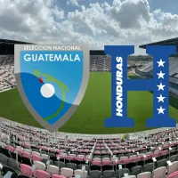Guatemala vs Honduras: a qué hora y dónde ver el juego amistoso que se disputará en Estados Unidos