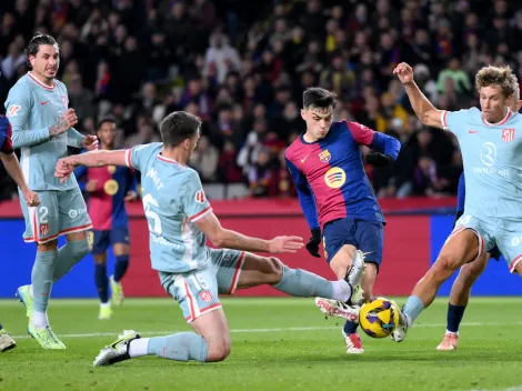 Barcelona vs. Atlético de Madrid: a qué hora y dónde ver hoy el partido