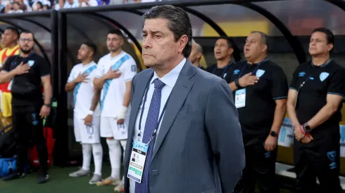 Referente de la Selección de Guatemala defiende polémica decisión de Luis Fernando Tena