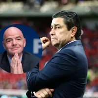 Por culpa de la FIFA: Luis Fernando Tena se ve obligado a cambiar sus planes en la Selección de Guatemala