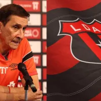 Toril y Moya sienten la presión: Guimaraes anuncia un refuerzo sorpresa para la delantera de Alajuelense