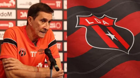 Guimaraes anuncia un posible cambio en la delantera.