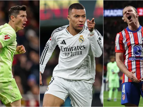 ◉ Así quedó la tabla de posiciones de LaLiga de España 2024/25