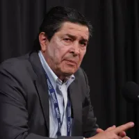 ¿Conformista? Luis Fernando Tena salió tranquilo tras el triunfo de Guatemala vs Honduras