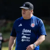 Quiso pero no pudo: los inconvenientes que tuvo el Piojo Herrera para armar la lista de Costa Rica