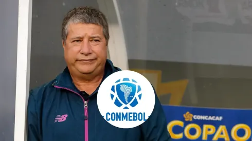 Toma nota Bolillo Gómez: el salvadoreño que hizo historia internacional en un monstruo de Conmebol.