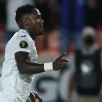 Romell Quioto vuelve recargado a la Selección de Honduras y avisa: “Vengo a cumplir el sueño”