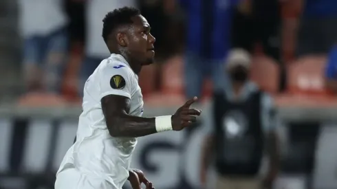 Romell Quioto está de regreso en la Selección de Honduras.