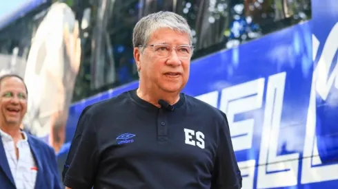 Bolillo Gómez revela la noticia que peor le cayó en El Salvador