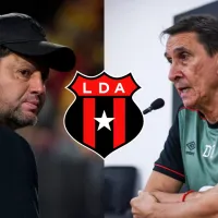 “Gracias Jafet Soto”: Alajuelense manda un mensaje impensado que puede afectar a Guimaraes