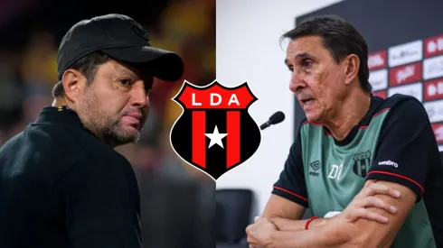 “Gracias Jafet Soto”: Alajuelense manda un mensaje impensado que puede afectar a Guimaraes