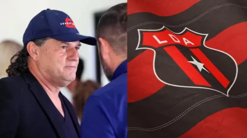 Chunche Montero se cansó y explotó contra un referente de Alajuelense: “No pensó lo que dijo”