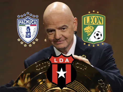 Todo confirmado: la FIFA le pone una fecha límite a Pachuca y León mientras Alajuelense sueña con el Mundial de Clubes