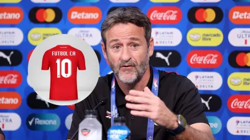 Thomas Christiansen tomó una decisión: la dorsal número 10 de Panamá tiene nuevo dueño.