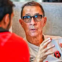 Guimaraes lo limpió de Alajuelense, todavía le duele y manda un mensaje para volver: “Siempre he sido de la Liga”