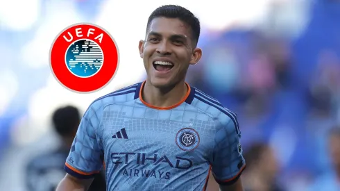 Lo buscan desde Europa y la MLS lo confirma: Alonso Martínez recibe la noticia más esperada.