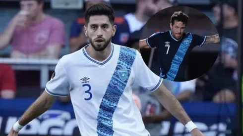 ¿Dardo a Aaron Herrera? Nicolás Samayoa habló del significado de jugar con la Selección de Guatemala