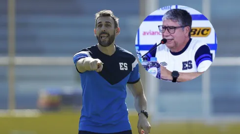 David Dóniga mete presión al Bolillo Gómez con su mensaje de despedida de la Selección de El Salvador
