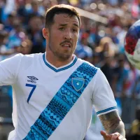 Crece la bronca: jugador de Guatemala no se calló y le dejó un palo a Aarón Herrera