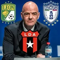 “No hay derecho concretado”: Alajuelense logra ante la FIFA lo que Pachuca y León tanto temían tras la última bomba del Mundial de Clubes