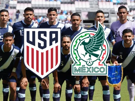 Guatemala se pelea una promesa de Europa con México y Estados Unidos