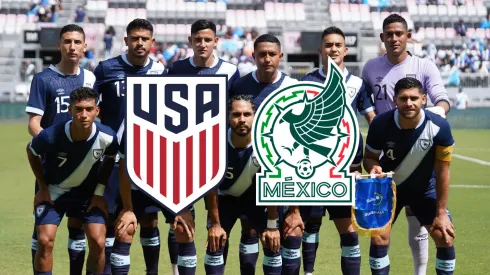 Guatemala se pelea una promesa de Europa con México y Estados Unidos