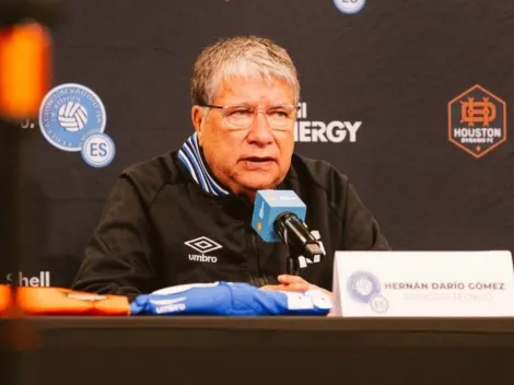 Bolillo Gómez suma una nueva incorporación a El Salvador