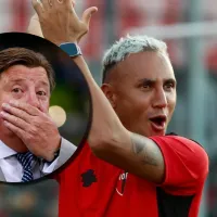 Alejado de Costa Rica: Keylor Navas desconcierta con su mensaje sobre el Piojo Herrera y la Sele