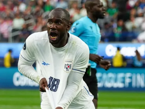Cecilio Waterman se acuerda de los críticos tras el histórico triunfo de Panamá vs Estados Unidos