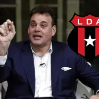 David Faitelson no se guarda nada y dice todo lo que necesita Alajuelense para ir al Mundial de Clubes 2025
