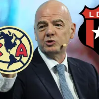 “Vamos a estar”: América de México deja en shock a Alajuelense por la decisión de la FIFA rumbo al Mundial de Clubes