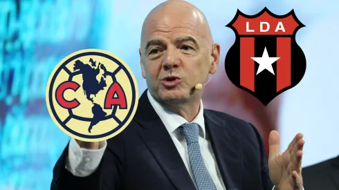 “Vamos a estar”: América de México deja en shock a Alajuelense por la decisión de la FIFA rumbo al Mundial de Clubes.