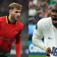 Mientras Santi Giménez gana 2 millones en Milan, este es el salario de Waterman, héroe de Panamá en la Liga de Naciones