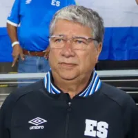 El Bolillo se muestra autocrítico tras el empate de El Salvador vs Pachuca