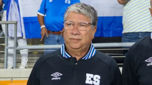 El Bolillo se muestra autocrítico tras el empate de El Salvador vs Pachuca