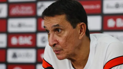 Guimaraes lo dijo todo de una manera particular.