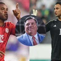 Primero Keylor Navas, ahora Joel Campbell: el contundente mensaje al Piojo Herrera por su ausencia en La Sele