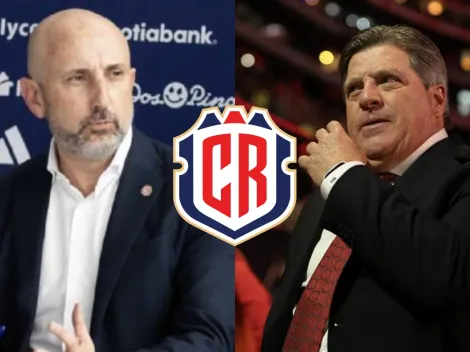 Cortocircuito en La Sele: Fedefútbol desmiente al Piojo Herrera