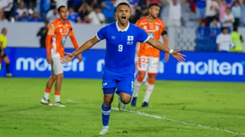 Emerson Mauricio se ilusiona con la Selección de El Salvador tras los primeros juegos del Bolillo Gómez