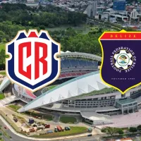 Costa Rica vs. Belice: a qué hora y dónde ver el partido por el repechaje para la Copa Oro 2025