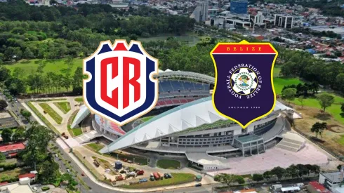 Costa Rica vs. Belice: a qué hora y dónde ver el partido por el repechaje para la Copa Oro 2025