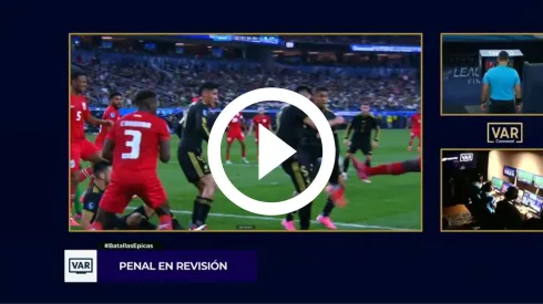México arde contra el VAR: la polémica jugada en el penal de Panamá