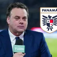 David Faitelson vuelve a hacer de menos a Panamá en pleno partido ante México